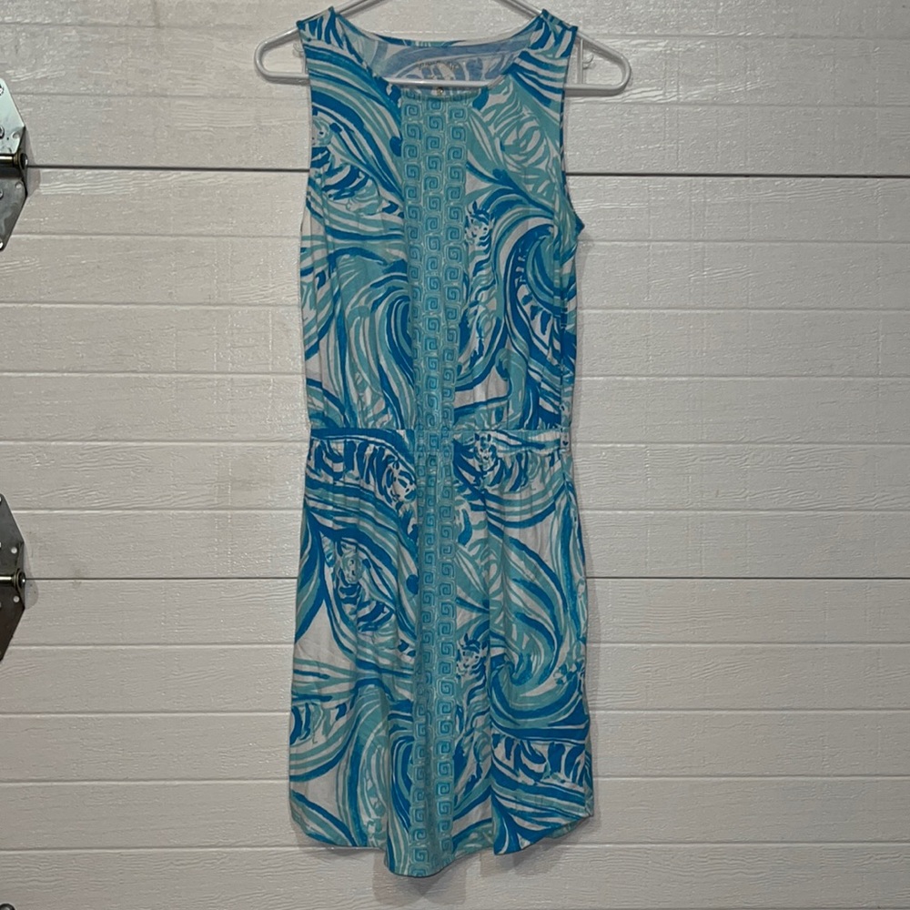 Lilly Pulitzer dress size XS